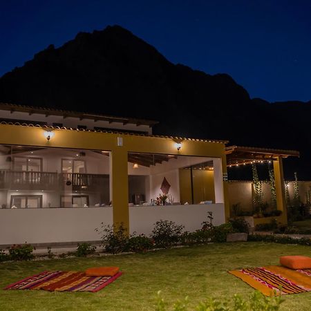 Tikawasi Ollanta 2 Incluye Transporte O Recojo A La Estacion De Tren Ollantaytambo Exterior foto